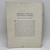 Gettysburg Sketches: Concise & Illustrated History 1939 Frederic Ray Jr. PB Good