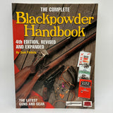 Complete Black Powder Handbook 4th Edition Revised Expanded Sam Fadala Very Good