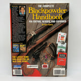 Complete Black Powder Handbook 4th Edition Revised Expanded Sam Fadala Very Good