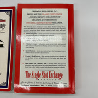 The Single Shot Exchange Classic Compendium Volumes 1 2 3 Black Powder Good Lot