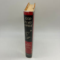 God Is My Co-Pilot (1943) Robert Scott Hardcover WW2 Fighter Pilot Autobiography