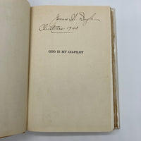 God Is My Co-Pilot (1943) Robert Scott Hardcover WW2 Fighter Pilot Autobiography