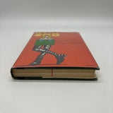 First Edition It's All Zoo (1968) Gerald Browne Hardcover Dust Jacket Good