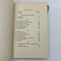 The War in Outline 1914-1918 (1936) Liddell Hart Random House HC DJ w Maps Good