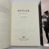 Hitler: Hubris & Nemesis (2000-2001) Ian Kershaw Biography Paperback Set Very Good