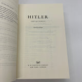 Hitler: Hubris & Nemesis (2000-2001) Ian Kershaw Biography Paperback Set Very Good