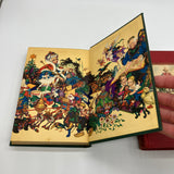 Grimm's & Andersen's Fairy Tales 1945 Kredel Szyk Illustrated 2 Vol. HC Set Good