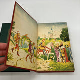 Grimm's & Andersen's Fairy Tales 1945 Kredel Szyk Illustrated 2 Vol. HC Set Good