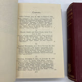 Letters of Percy Bysshe Shelley Vols. 1 & 2 (1914) Roger Ingpen UK HC Set Good