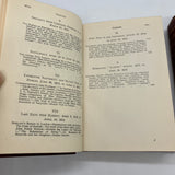 Letters of Percy Bysshe Shelley Vols. 1 & 2 (1914) Roger Ingpen UK HC Set Good