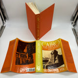 Cairo in the War 1939-1945 Artemis Cooper 1989 Hardcover Dust Jacket Illustrated