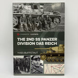 The 2nd SS Panzer Division Das Reich Casemate Illustrated 2018 Yves Buffetaut VG