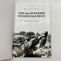 The 2nd SS Panzer Division Das Reich Casemate Illustrated 2018 Yves Buffetaut VG