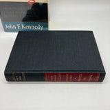 Signed by Robert F. Kennedy Profiles in Courage Memorial Edition 1964 JFK HC DJ