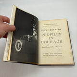 Signed by Robert F. Kennedy Profiles in Courage Memorial Edition 1964 JFK HC DJ