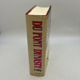 Du Pont Dynasty: Behind the Nylon Curtain (1984) Gerard Colby Hardcover DJ Good