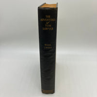 The Adventures of Tom Sawyer (1917) Mark Twain Worth Brehm Illustrated Hardcover