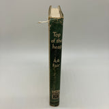 Top of the Heap (1952) A.A. Fair The Detective Book Club Hardcover DJ Good