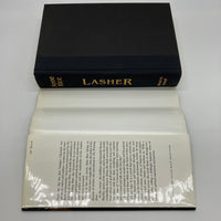 First Edition Lasher (1993) Anne Rice Mayfair Witches Hardcover Dust Jacket Fine