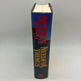 First Edition Needful Things (1991) Stephen King Hardcover Dust Jacket Very Good