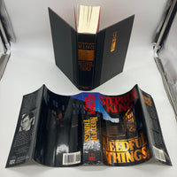 First Edition Needful Things (1991) Stephen King Hardcover Dust Jacket Very Good