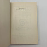 Science and Health with Key to Scriptures (1934) Mary Baker Eddy HC Dust Jacket