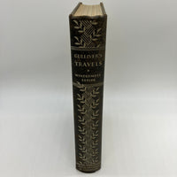 Gulliver's Travels (1934) Jonathan Swift Illustrated Hardcover Windermere Series