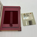 Through the Looking Glass (1984) Apple Macintosh Lisa Rare Vintage Computer Game