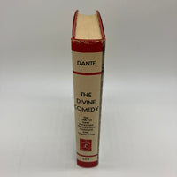 Modern Library The Divine Comedy 1950 Dante Carlyle-Okey-Wicksteed HC Very Good