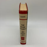 Modern Library The Divine Comedy 1950 Dante Carlyle-Okey-Wicksteed HC Very Good