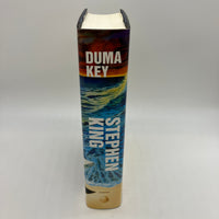 Duma Key (2008) Stephen King Hardcover Dust Jacket Very Good