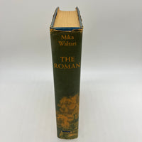 The Roman (1966) Mika Waltari BCE Book Club Edition Hardcover Dust Jacket Good