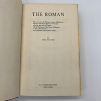 The Roman (1966) Mika Waltari BCE Book Club Edition Hardcover Dust Jacket Good