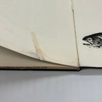 Gyotaku The Art & Technique of Japanese Fish Print 1964 Yoshio Hiyama Ex-Library