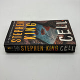 Cell (2022) Stephen King Mass Market Paperback Good