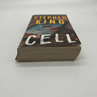 Cell (2022) Stephen King Mass Market Paperback Good