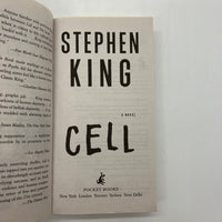 Cell (2022) Stephen King Mass Market Paperback Good