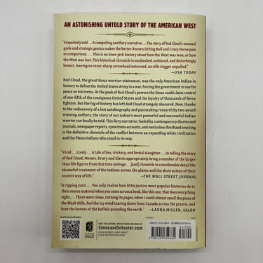 The Heart of Everything That Is: The Untold Story of Red Cloud (2014) Bob Drury Tom Clavin PB VG