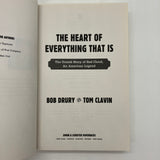 The Heart of Everything That Is: The Untold Story of Red Cloud (2014) Bob Drury Tom Clavin PB VG