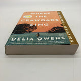 Where the Crawdads Sing (2020) Delia Owens Paperback Good