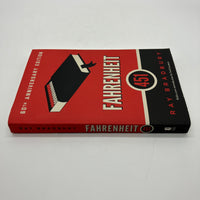 Fahrenheit 451: 60th Anniversary Edition (2013) Ray Bradbury w Neil Gaiman Introduction PB VG