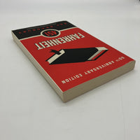 Fahrenheit 451: 60th Anniversary Edition (2013) Ray Bradbury w Neil Gaiman Introduction PB VG