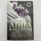 Anna Karenina (2002) Leo Tolstoy Richard Pevear Larissa Volokhonsky Translation PB VG