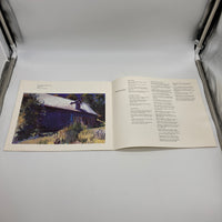 Wolf Kahn: 10 Years of Landscape Painting (1981) Gallery Exhibition Catalog Good