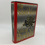 The Satanic Verses (1989) Salman Rushdie Hardcover Dust Jacket Good