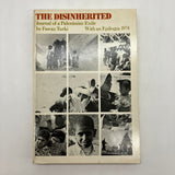 The Disinherited: Journal of a Palestinian Exile (1974) Fawaz Turki Paperback Good