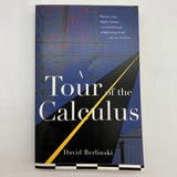 A Tour of the Calculus (1995) David Berlinski Paperback Very Good