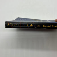 A Tour of the Calculus (1995) David Berlinski Paperback Very Good