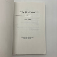 The Fire-Eaters (1992) Eric Walther Civil War Succession Paperback Very Good