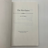 The Fire-Eaters (1992) Eric Walther Civil War Succession Paperback Very Good